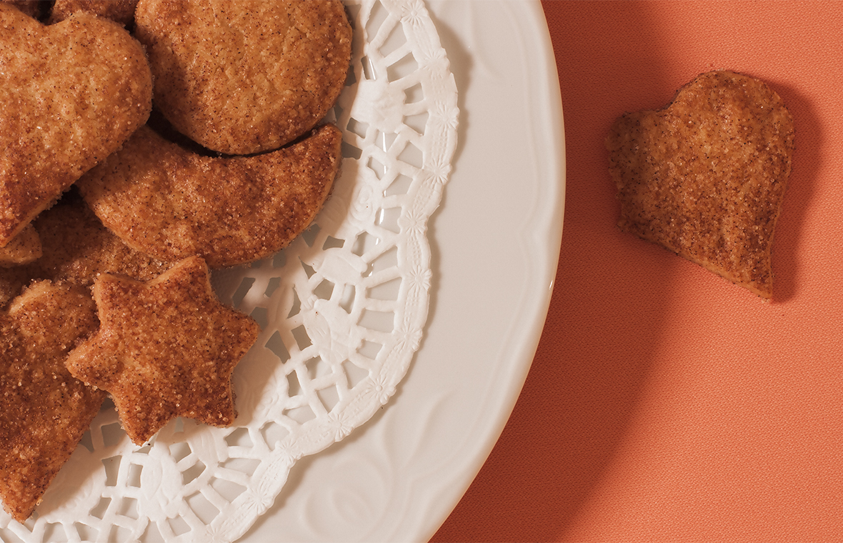 Galletas de canela